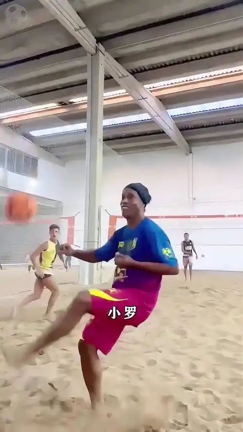 还在运动员